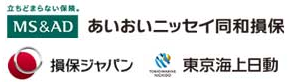 あいおいニッセイ同和損保 損保ジャパン 東京海上日動