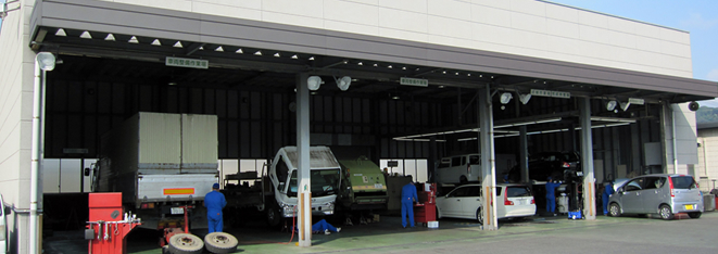 点検工場